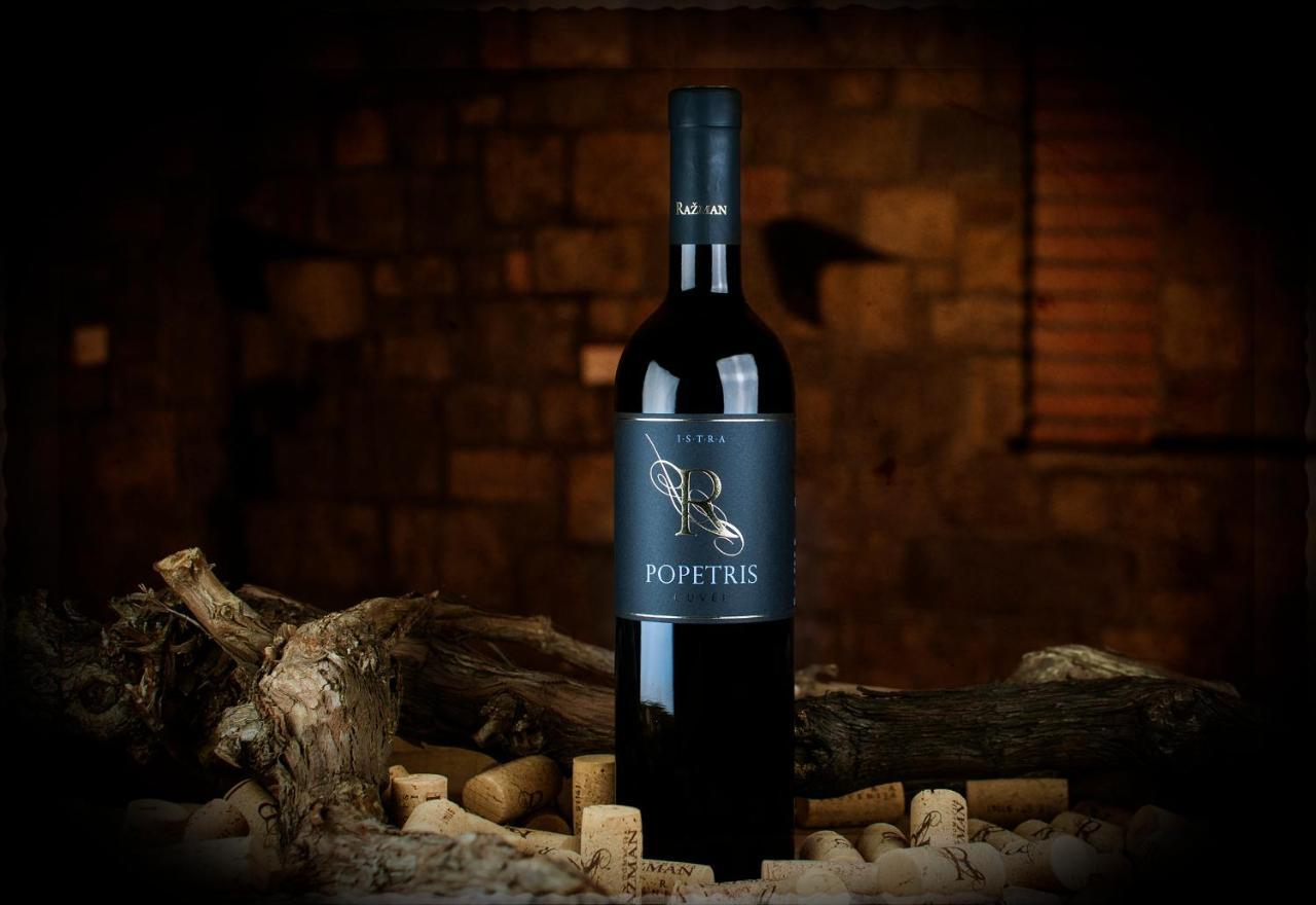 Razman Wine Rooms Gracisce Exterior foto